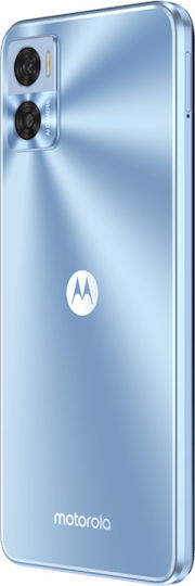 Motorola Moto E22 Dual SIM (3/32GB) Crystal Blue