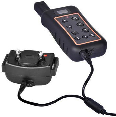 Factory Dog Training Shock Collar with Range 1200m