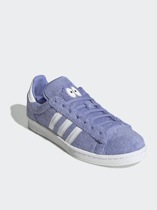 Campus 80s South Park Towelie Sneakers Chalk Purple / Cloud White