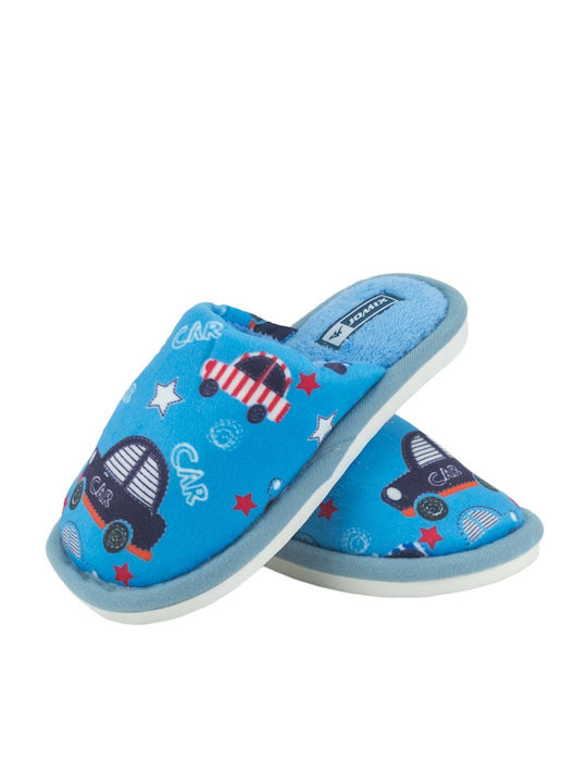 Jomix Kids Slipper Blue