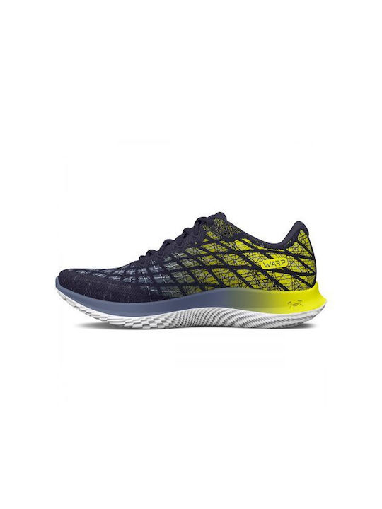 Flow Velociti Wind 2 Sport Shoes Running Blue