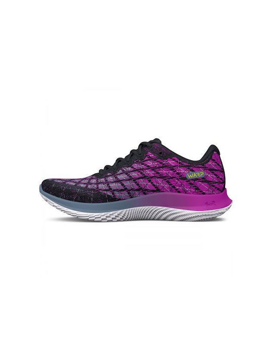 Flow Velociti Wind 2 Дамски Спортни обувки Running Лилав