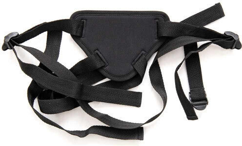 Naughty Toys Harnașament în Culoare Negru