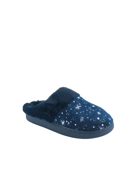 Jomix Kids Slipper Navy Blue