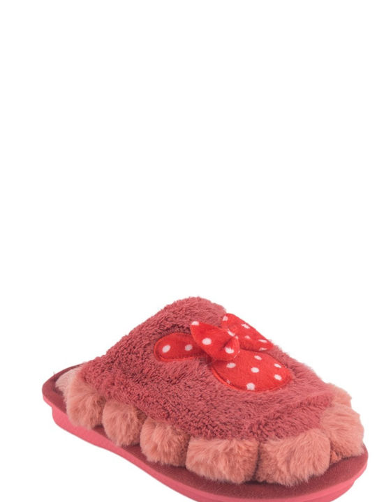 Jomix Kids Slipper Red