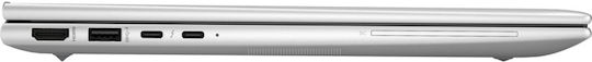 HP EliteBook 840 G9 14" IPS FHD+ (i7-1255U/16GB/512GB SSD/W11 Pro) (GR Keyboard)