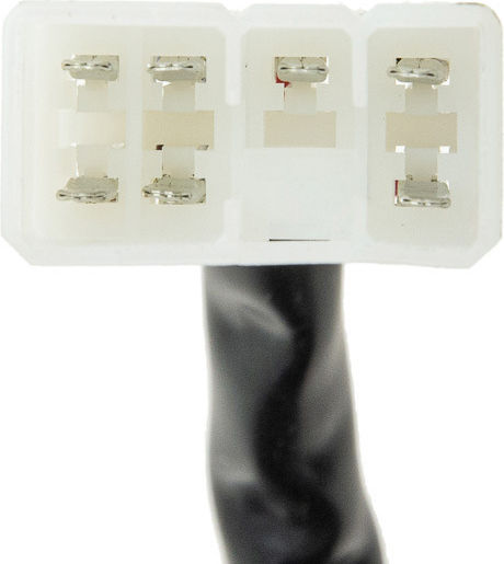 NTY Comutator geamuri auto pentru Mitsubishi L300 7pin Negru
