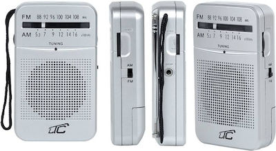 LTC Audio LXLTC2029 Portable Radio Battery Gray