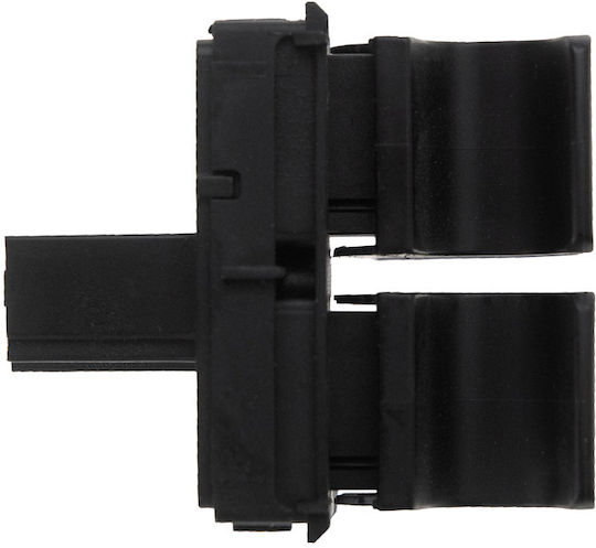 NTY Fensterheberschalter Auto für Volkswagen Handwerker / Golf 4pin Schwarz