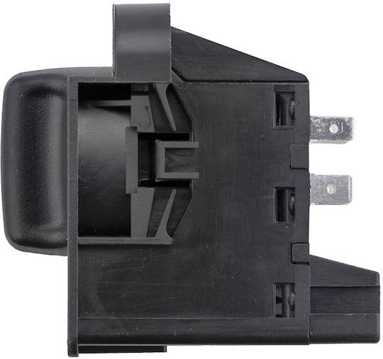 NTY Car Light Switch for Opel Astra / Combo / Corsa / Tigra / Vectra 10pin Black