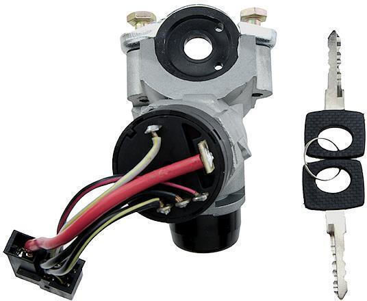 NTY Motorstartschalter Für Mercedes-Benz Sprinter Vito Volkswagen LT 95-06 5pin Schwarze