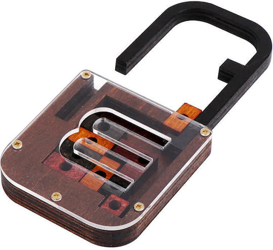Mi Toys My Secret Lock Γρίφος για 6+ Ετών MT7756