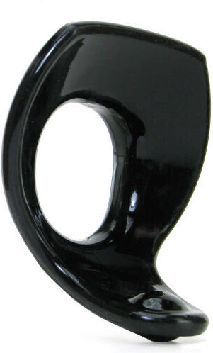 Perfect Fit Brand Armour Up Cock Ring Black