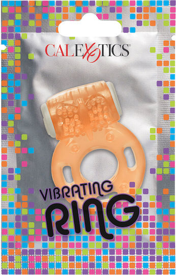 Calexotics Vibrating Ring Orange
