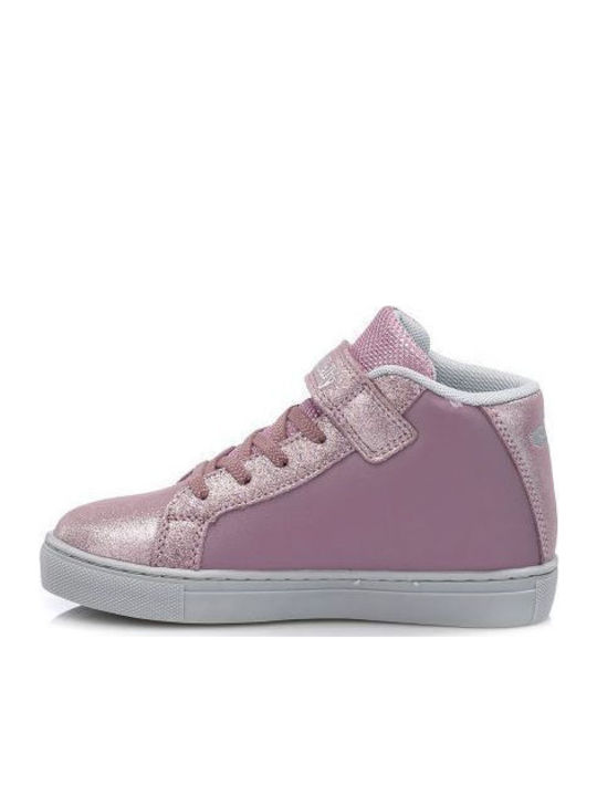 Purple Clarks City Oasis Hi Toddler Lelli Kelly Mille Stelle Kids