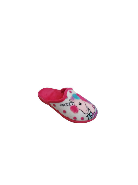 KINDER WINTERHAUSSCHUH FILD ANATOMISCH SPORTIVX.KIDS-S44 FUCHSIA