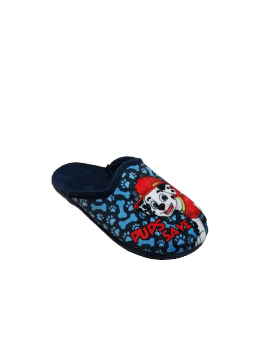 KIDS WINTER SLIPPER FILD ANATOMIC SPORTIVX.KIDS-S46 BLUE