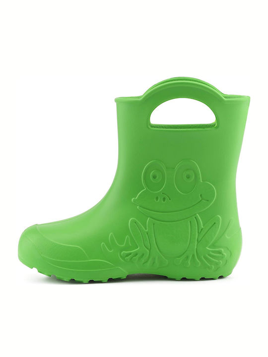 Broscuță pentru copii Camminare Frog Green.