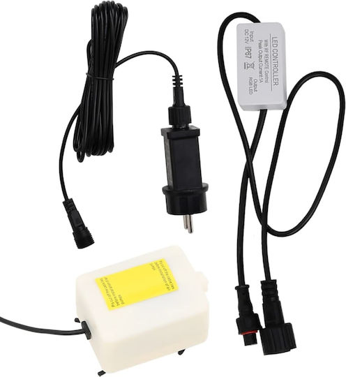 vidaXL 151400 Καταρράκτης με Φωτισμό LED 40cm