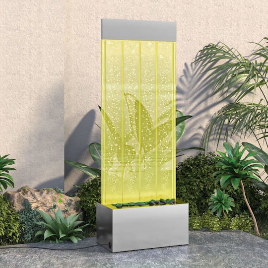 vidaXL 151400 Καταρράκτης με Φωτισμό LED 40cm