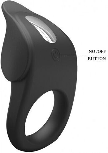 Pretty Love Vibrating Susanna Black