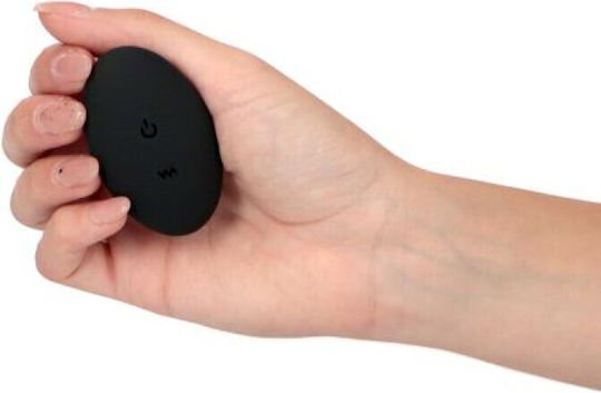 Toyz4lovers Dark Dreams Phallic Ring Black