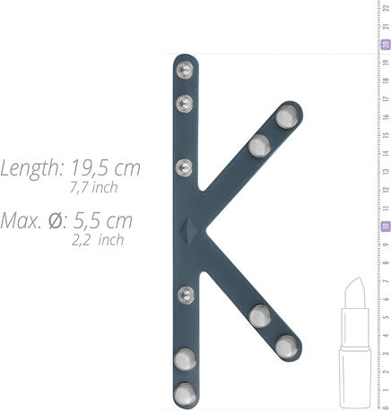 Boners V-shape Ball Splitter