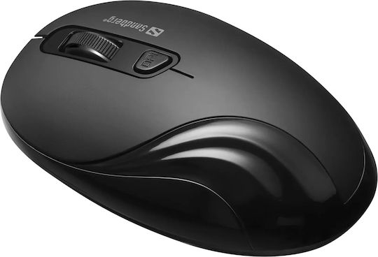 Sandberg 631-03 Wireless Mouse Black