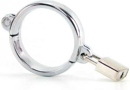 Pipedream Metal Worx Cock Ring Silver
