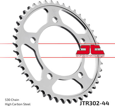 JT Sprockets Rear Sprocket 44 Teeth for Honda CBR 1100