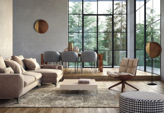 Nowodvorski Sunset Floor Lamp H170cm. Brown