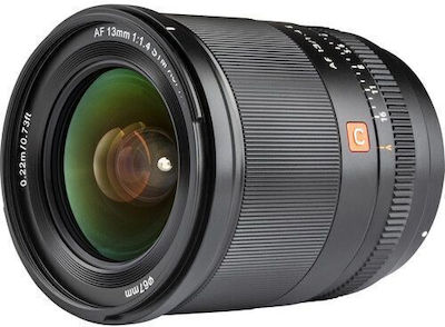 Viltrox Kameraobjektiv AF 13mm F/1.4 XF Ultra-Weitwinkel-Zoom für Sony E Mount