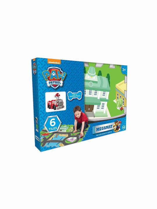 Giochi Preziosi Interaktives Kinder-Bodenpuzzle Paw Patrol 6 Teile
