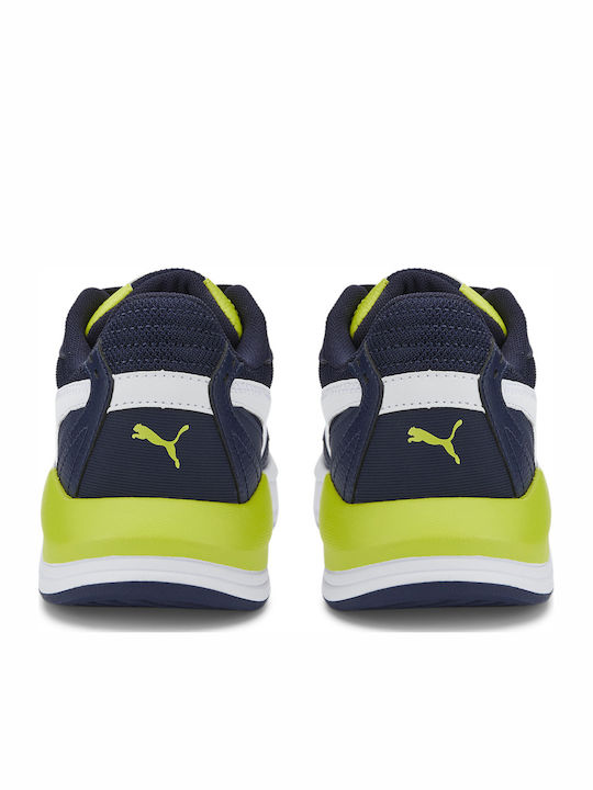 X-Ray Speed Lite Αθλητικά Παιδικά Παπούτσια Running με Κορδόνια Navy Μπλε