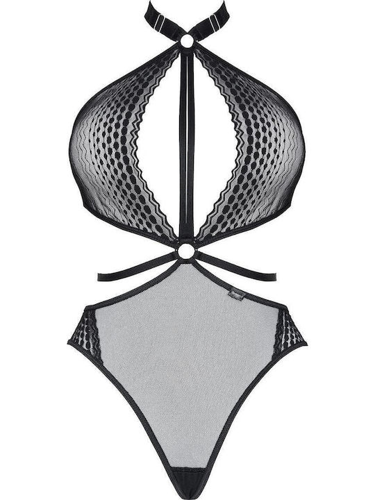 Demoniq LadyX Reyna Секси Боди Body Black