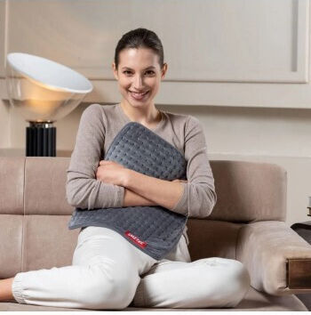 Imetec Intellisense Essential General Use Heating Pad Gray 40x35cm