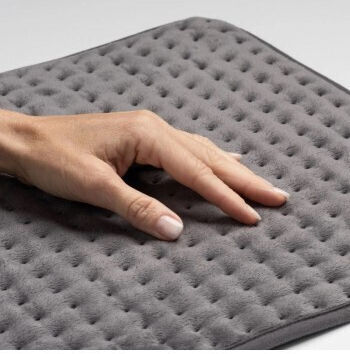 Imetec Intellisense Essential General Use Heating Pad Gray 40x35cm