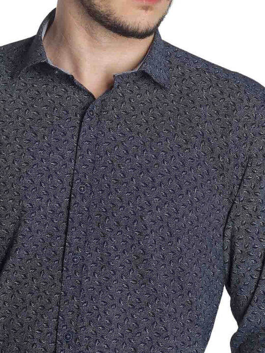 SHIRT FIRENZE - 017973 - BLUE