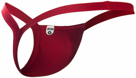 MOB Erotic Wear MOB Eroticwear Y Buns MBL52 Red