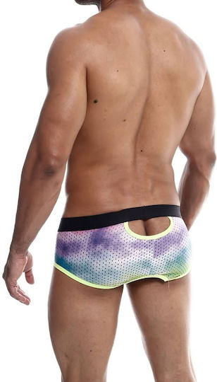 MOB Erotic Wear MOB Eroticwear Aero MBL55 Green