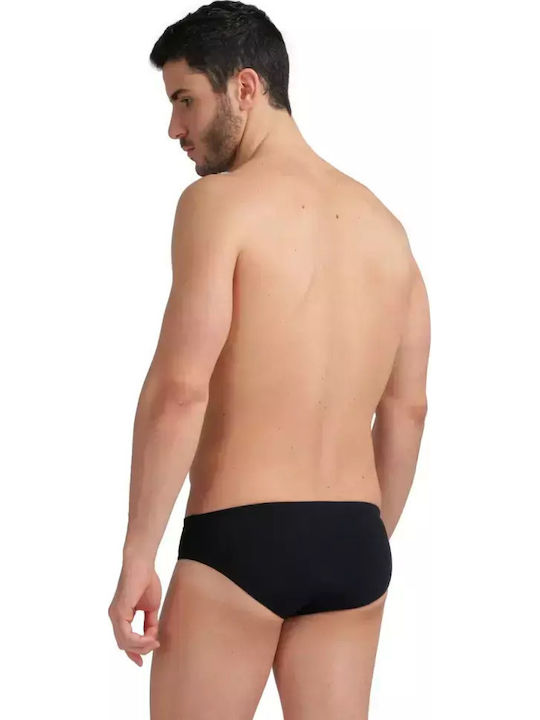 Arena Costum De Baie Bărbați Slip Negru/Verde Freeze Arena Costum De Baie Bărbați Slip Negru/Verde Freeze