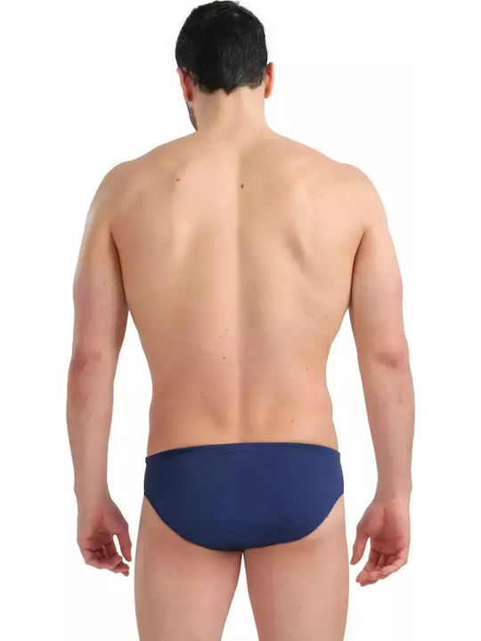 Arena Ανδρικό Μαγιό Slip Dark Blue/Orange