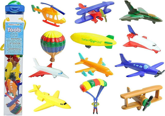 Safari Ltd Miniature Toy Sky for 3+ Years Old (Various Designs/Assortments of Designs) 1pc