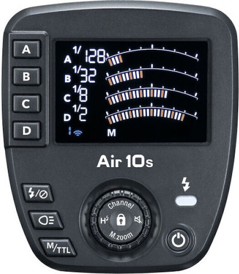 Nissin Commander Air 10s Declanșator flash
