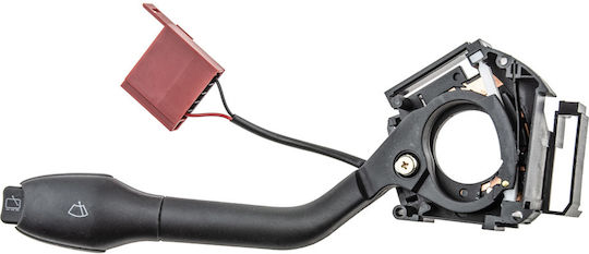 NTY Car Windshield Wipers Switch / Lights for Seat Arosa Volkswagen Polo / Amarok / Golf / Lupo / Vento Seat / VW Black