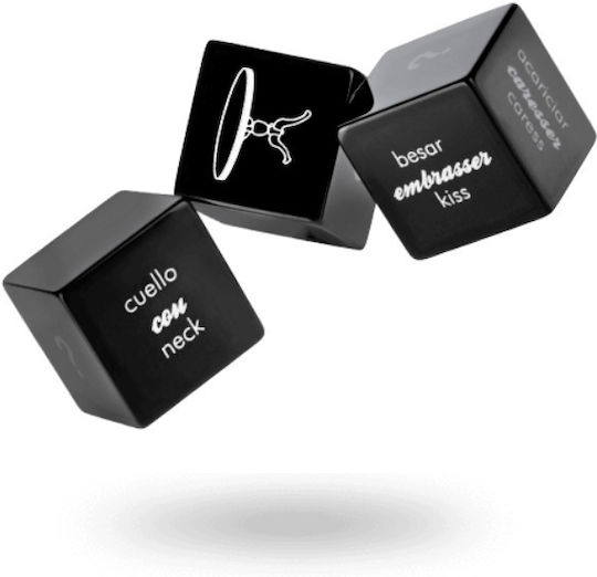Bijoux Indiscrets Lucky Love Dice Ερωτικό Παιχνίδι Καρτών