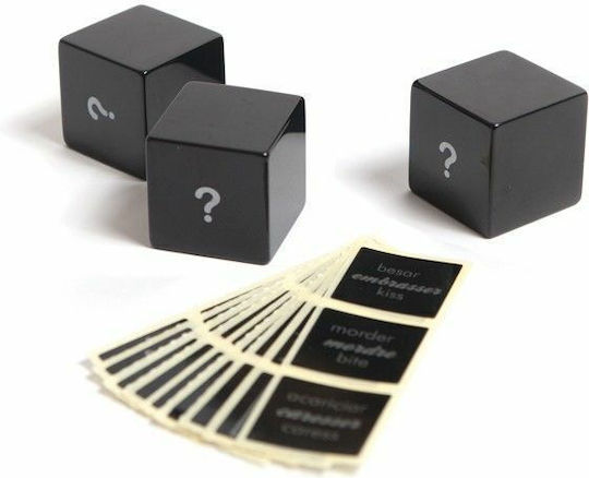 Bijoux Indiscrets Lucky Love Dice Ερωτικό Παιχνίδι Καρτών
