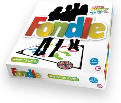 Play Wiv Me Fondle Game 1τμχ