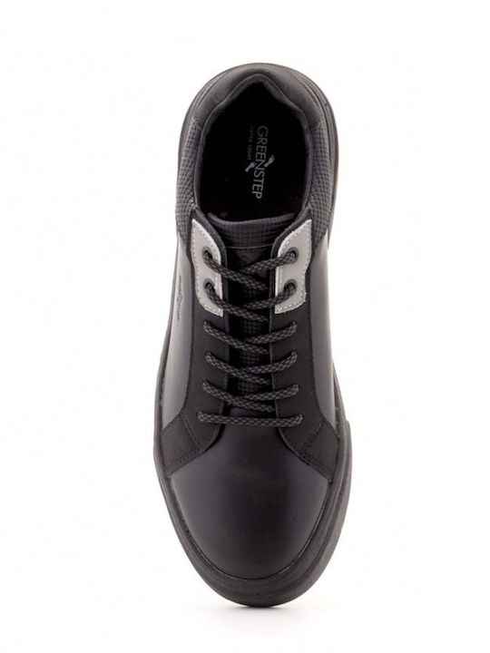 RS21015 Herren Sneakers Schwarz