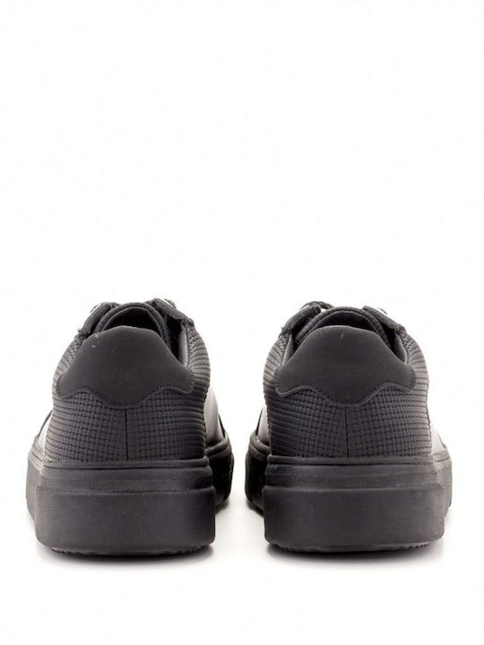 RS21015 Herren Sneakers Schwarz